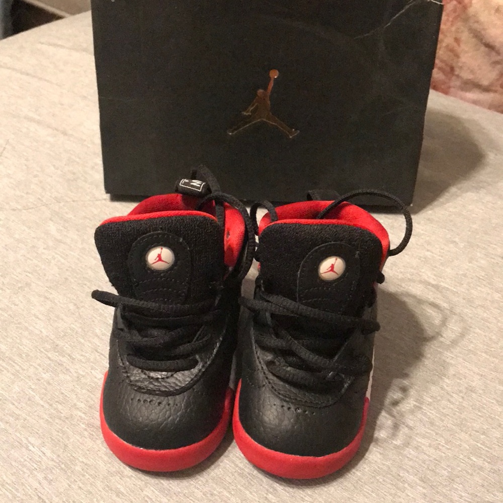 Jordan Jumpman Pro BT size 4c